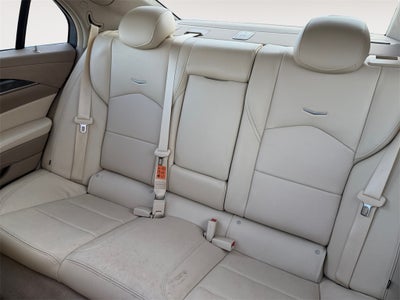 2016 Cadillac CTS 2.0L Turbo Luxury