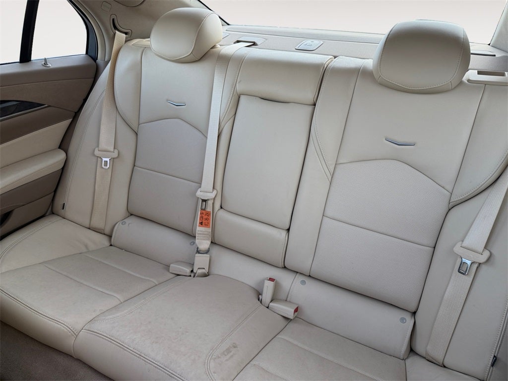 2016 Cadillac CTS 2.0L Turbo Luxury