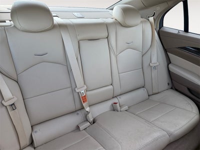 2016 Cadillac CTS 2.0L Turbo Luxury