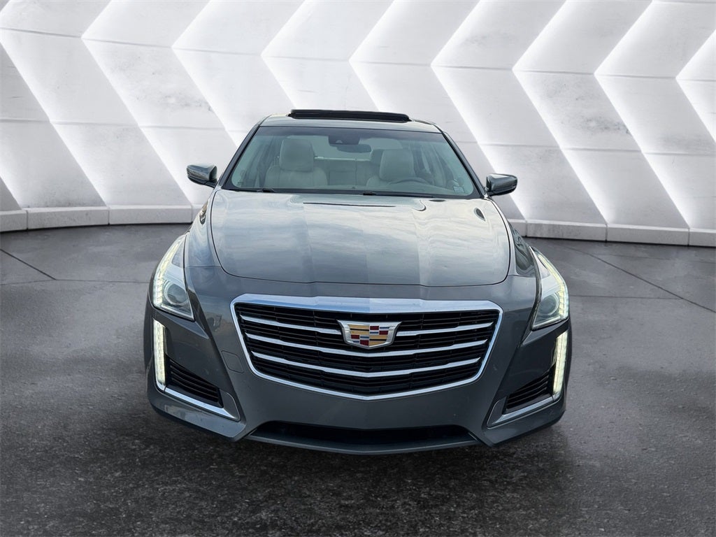 2016 Cadillac CTS 2.0L Turbo Luxury