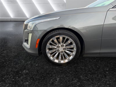 2016 Cadillac CTS 2.0L Turbo Luxury