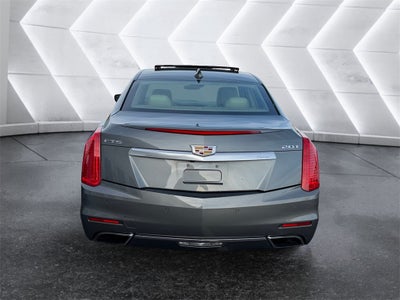 2016 Cadillac CTS 2.0L Turbo Luxury
