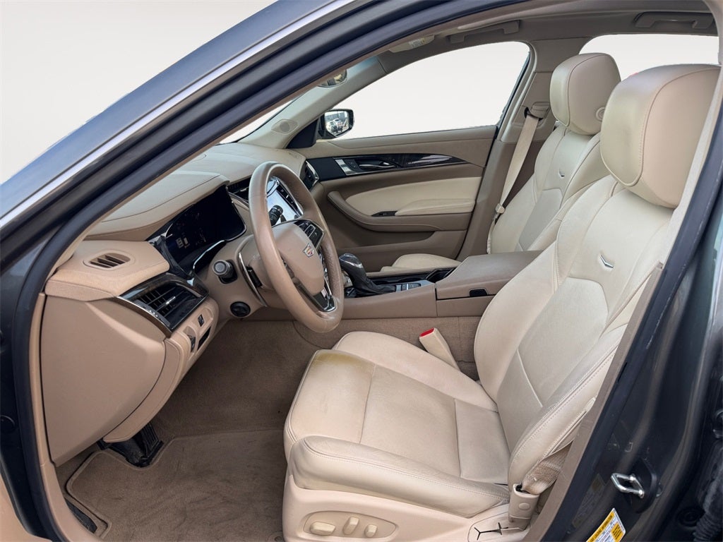 2016 Cadillac CTS 2.0L Turbo Luxury