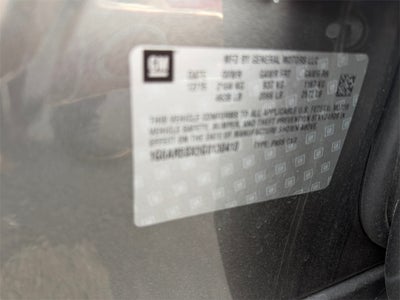 2016 Cadillac CTS 2.0L Turbo Luxury