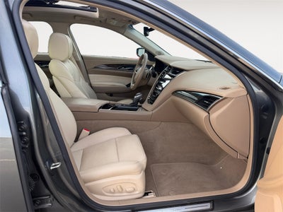 2016 Cadillac CTS 2.0L Turbo Luxury