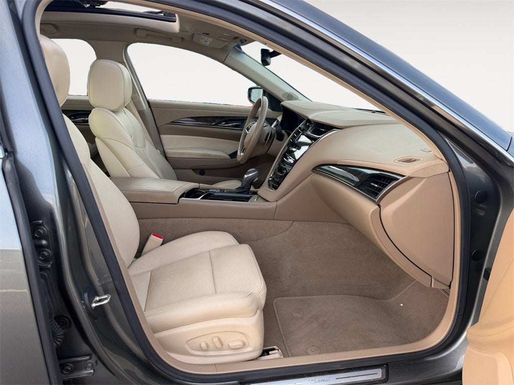 2016 Cadillac CTS 2.0L Turbo Luxury