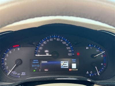 2016 Cadillac CTS 2.0L Turbo Luxury