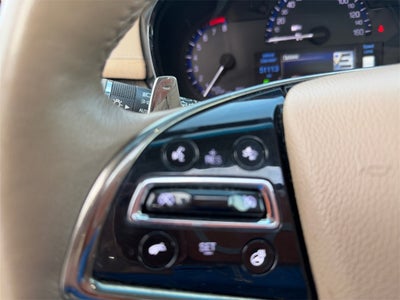 2016 Cadillac CTS 2.0L Turbo Luxury