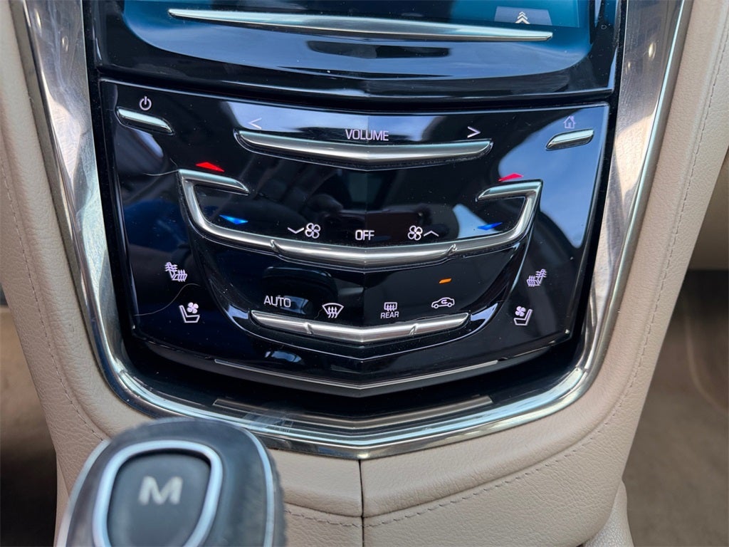 2016 Cadillac CTS 2.0L Turbo Luxury