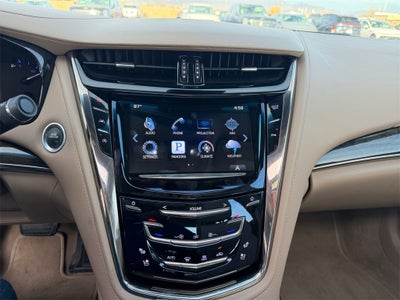 2016 Cadillac CTS 2.0L Turbo Luxury