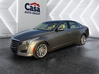 2016 Cadillac CTS 2.0L Turbo Luxury