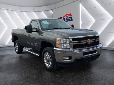 2011 Chevrolet Silverado 2500HD LT