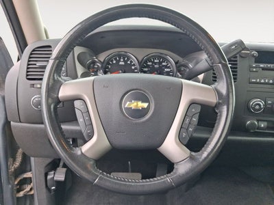 2011 Chevrolet Silverado 2500HD LT