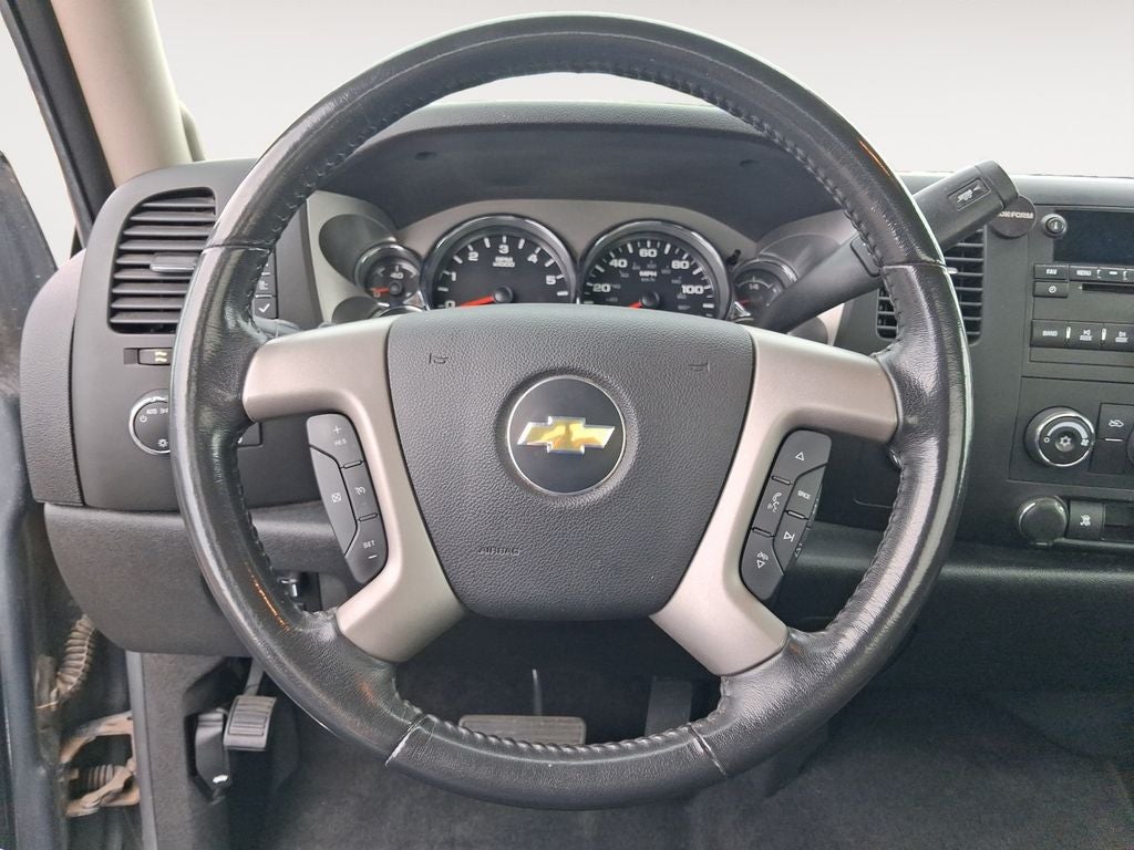 2011 Chevrolet Silverado 2500HD LT