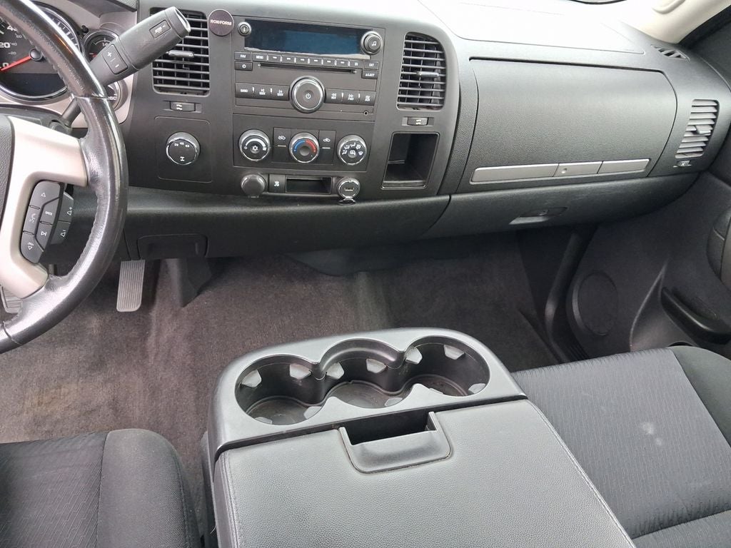 2011 Chevrolet Silverado 2500HD LT