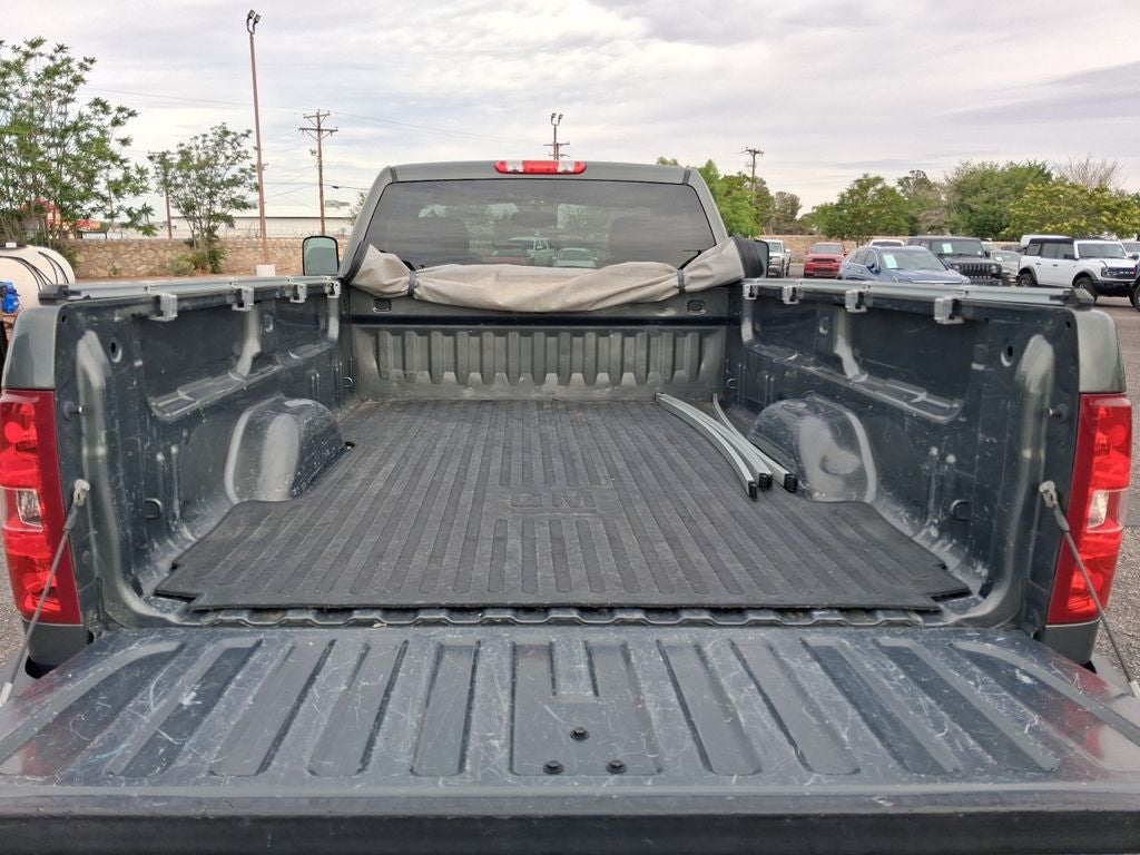 2011 Chevrolet Silverado 2500HD LT