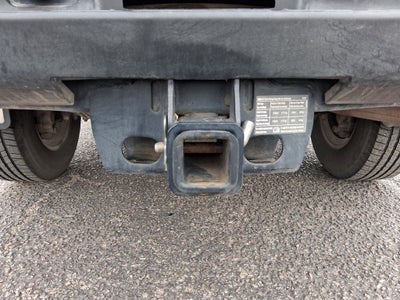 2011 Chevrolet Silverado 2500HD LT