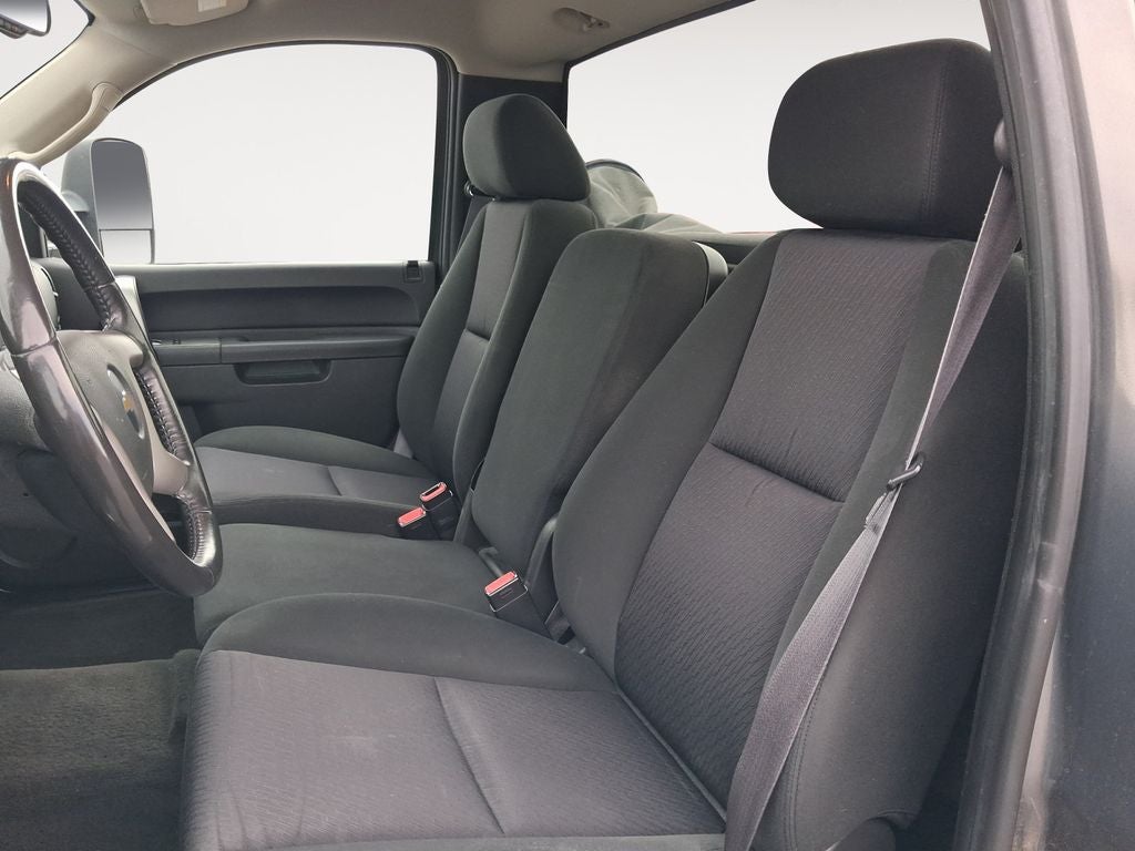 2011 Chevrolet Silverado 2500HD LT