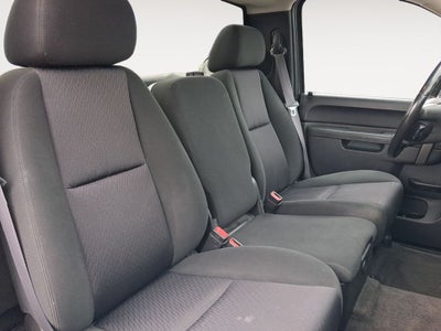 2011 Chevrolet Silverado 2500HD LT