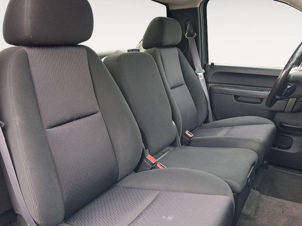 2011 Chevrolet Silverado 2500HD LT