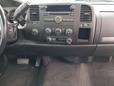 2011 Chevrolet Silverado 2500HD LT
