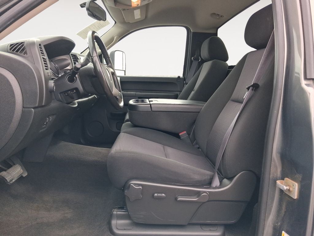 2011 Chevrolet Silverado 2500HD LT