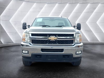 2011 Chevrolet Silverado 2500HD LT
