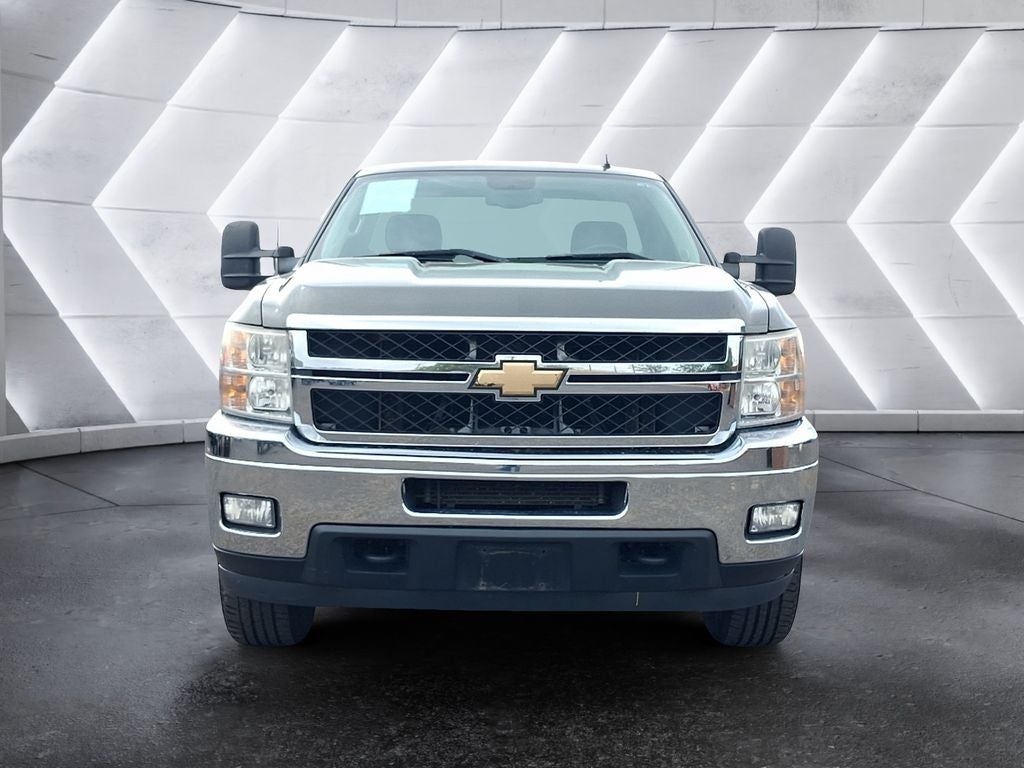 2011 Chevrolet Silverado 2500HD LT