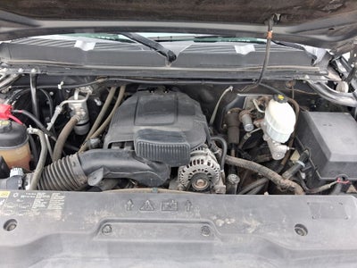 2011 Chevrolet Silverado 2500HD LT