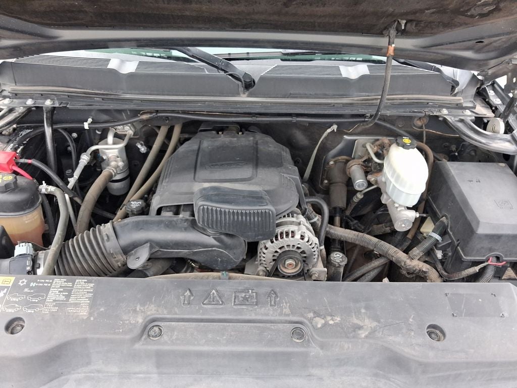 2011 Chevrolet Silverado 2500HD LT
