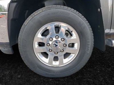 2011 Chevrolet Silverado 2500HD LT