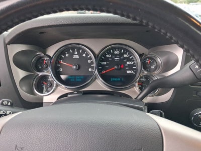 2011 Chevrolet Silverado 2500HD LT