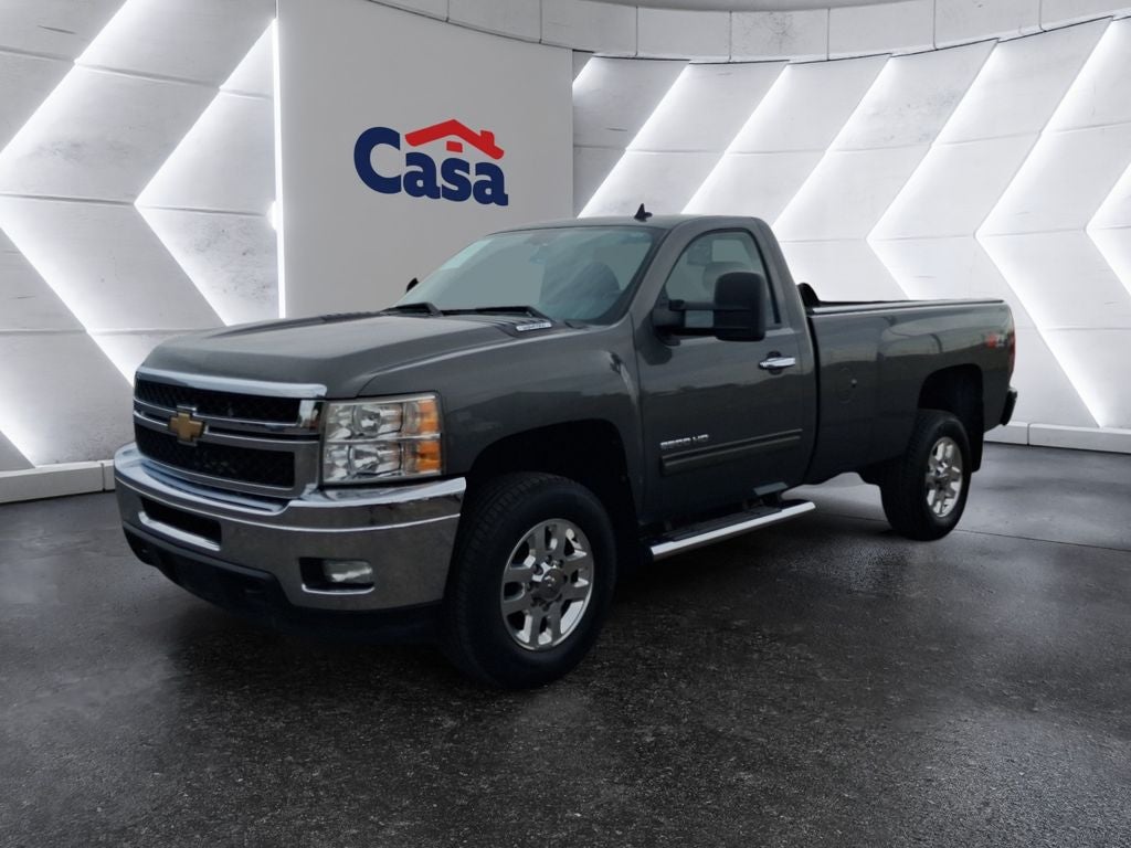 2011 Chevrolet Silverado 2500HD LT