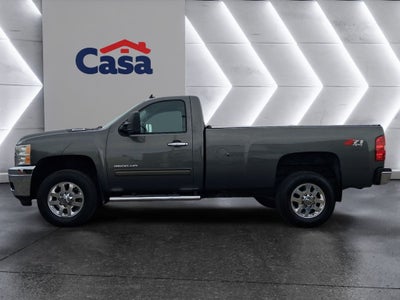 2011 Chevrolet Silverado 2500HD LT