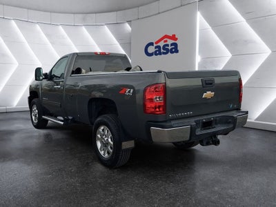 2011 Chevrolet Silverado 2500HD LT