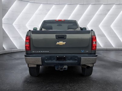 2011 Chevrolet Silverado 2500HD LT