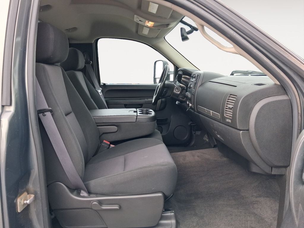 2011 Chevrolet Silverado 2500HD LT