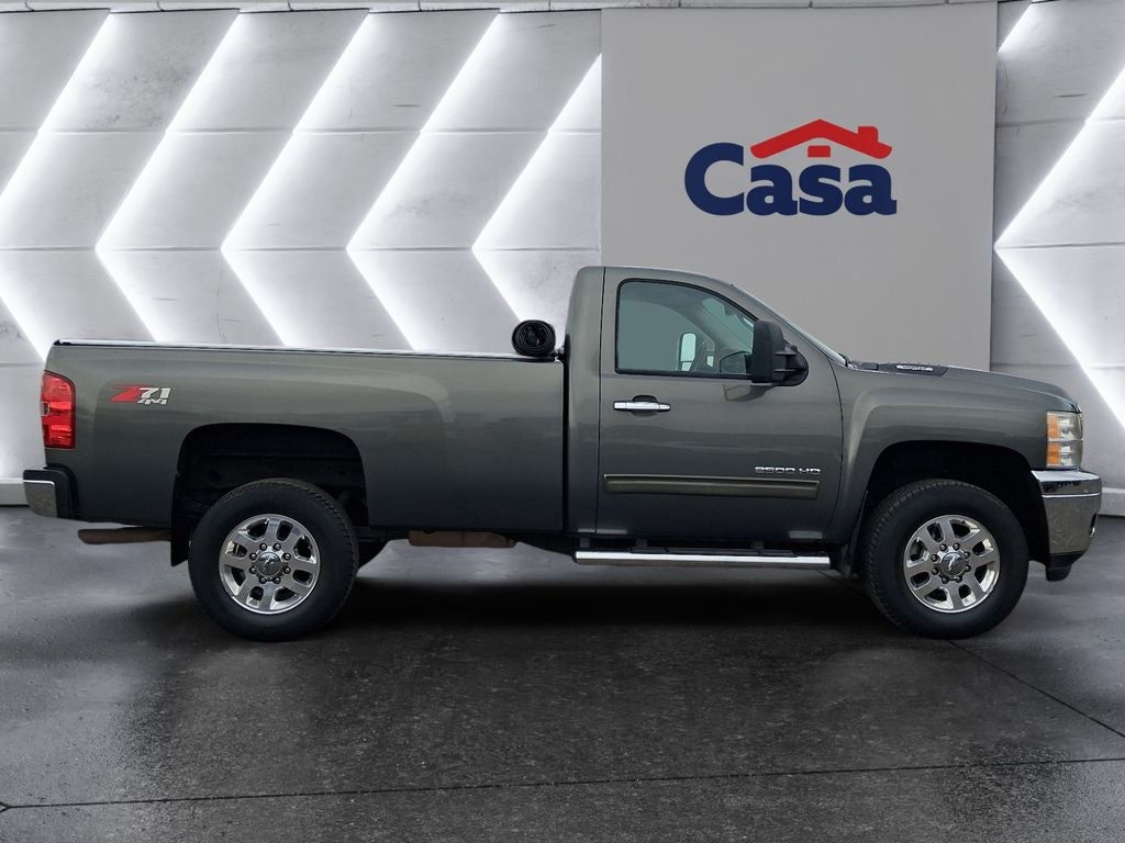 2011 Chevrolet Silverado 2500HD LT