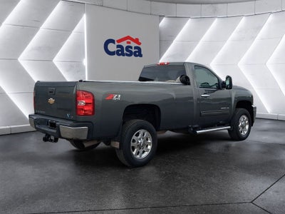 2011 Chevrolet Silverado 2500HD LT