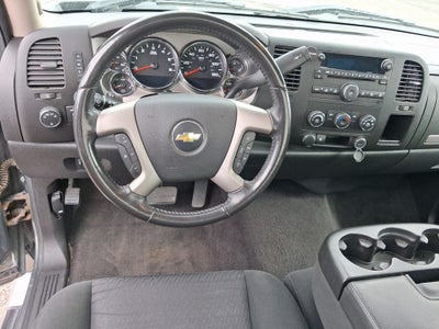 2011 Chevrolet Silverado 2500HD LT