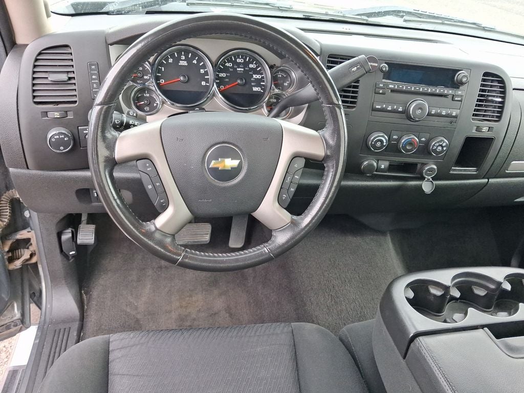 2011 Chevrolet Silverado 2500HD LT