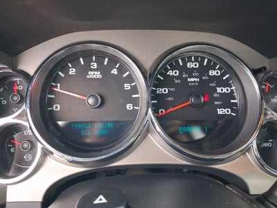 2011 Chevrolet Silverado 2500HD LT
