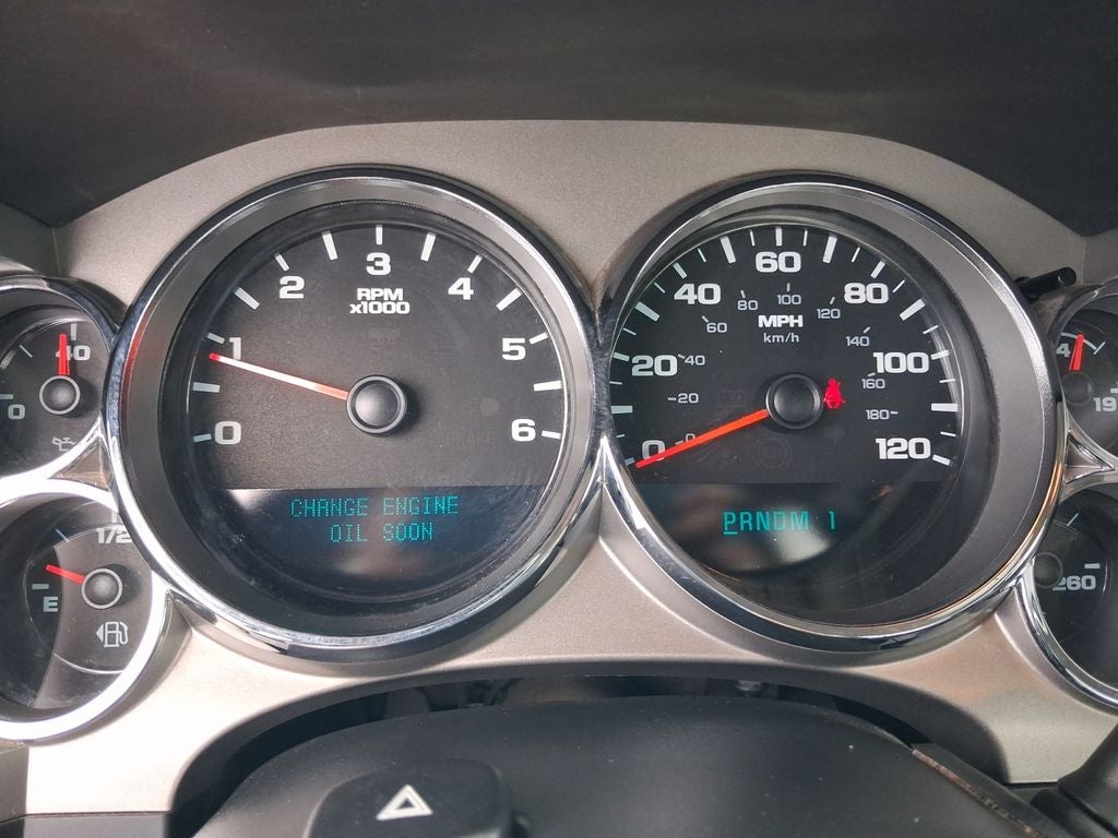 2011 Chevrolet Silverado 2500HD LT