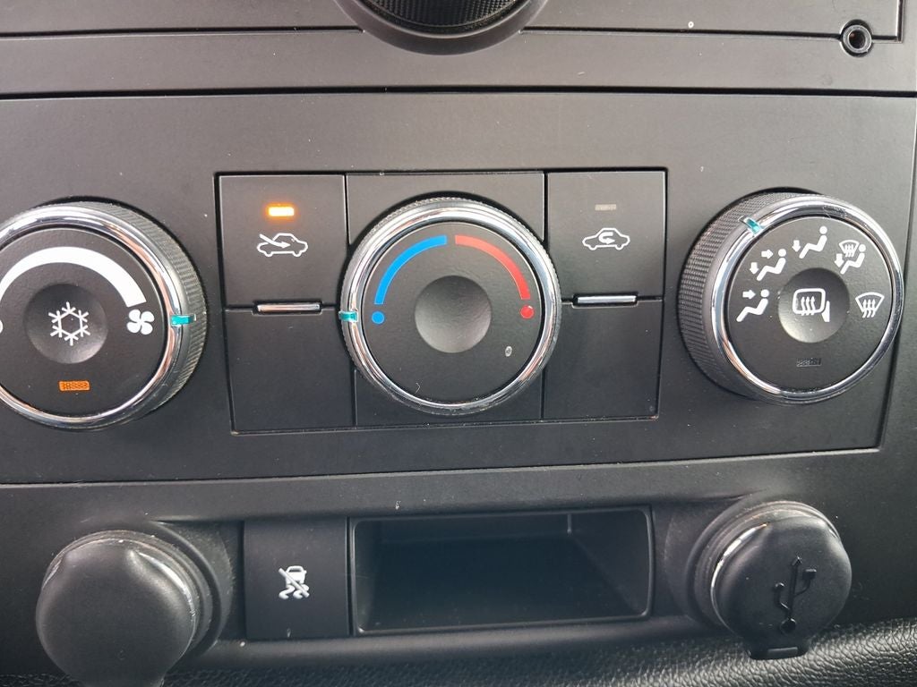 2011 Chevrolet Silverado 2500HD LT