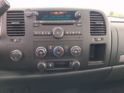 2011 Chevrolet Silverado 2500HD LT