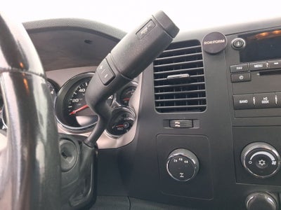 2011 Chevrolet Silverado 2500HD LT