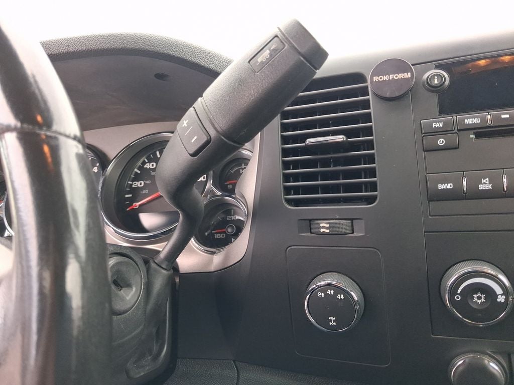 2011 Chevrolet Silverado 2500HD LT