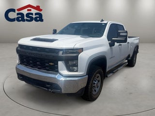 2020 Chevrolet Silverado 2500HD Work Truck