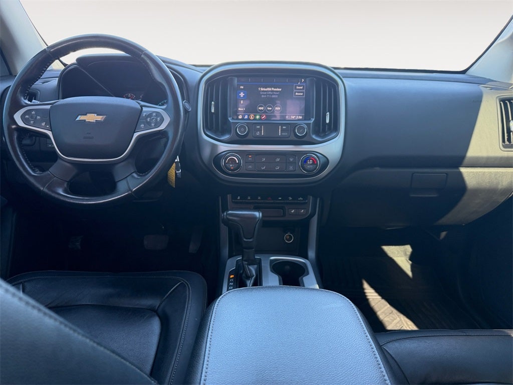 2021 Chevrolet Colorado ZR2