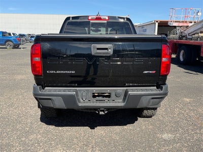 2021 Chevrolet Colorado ZR2